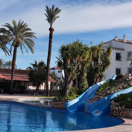 Denia Apartamento Las Marinas El Palmar Buitenkant foto