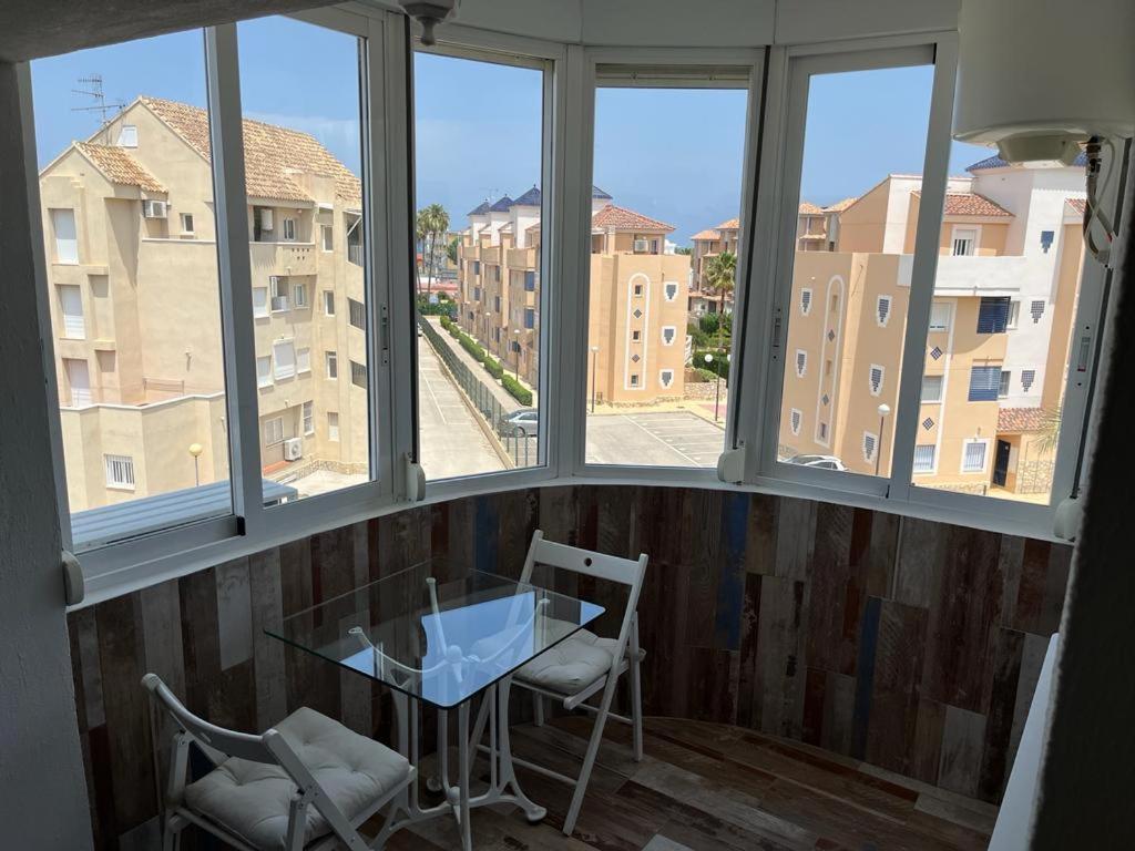 Denia Apartamento Las Marinas El Palmar Buitenkant foto
