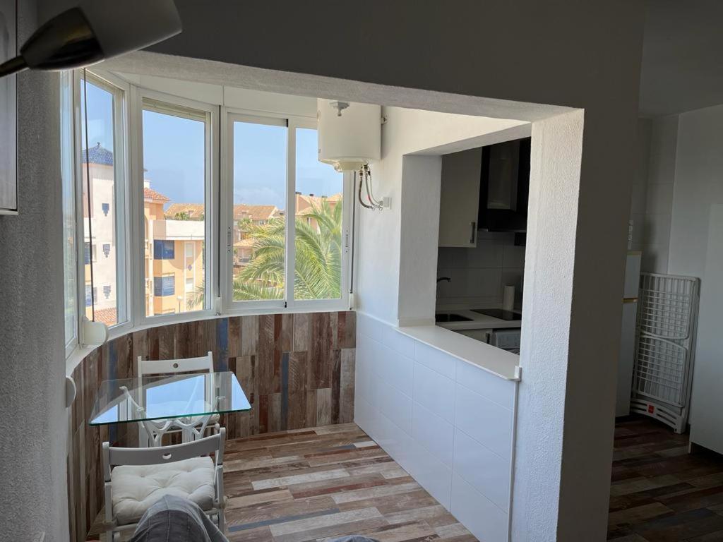 Denia Apartamento Las Marinas El Palmar Buitenkant foto