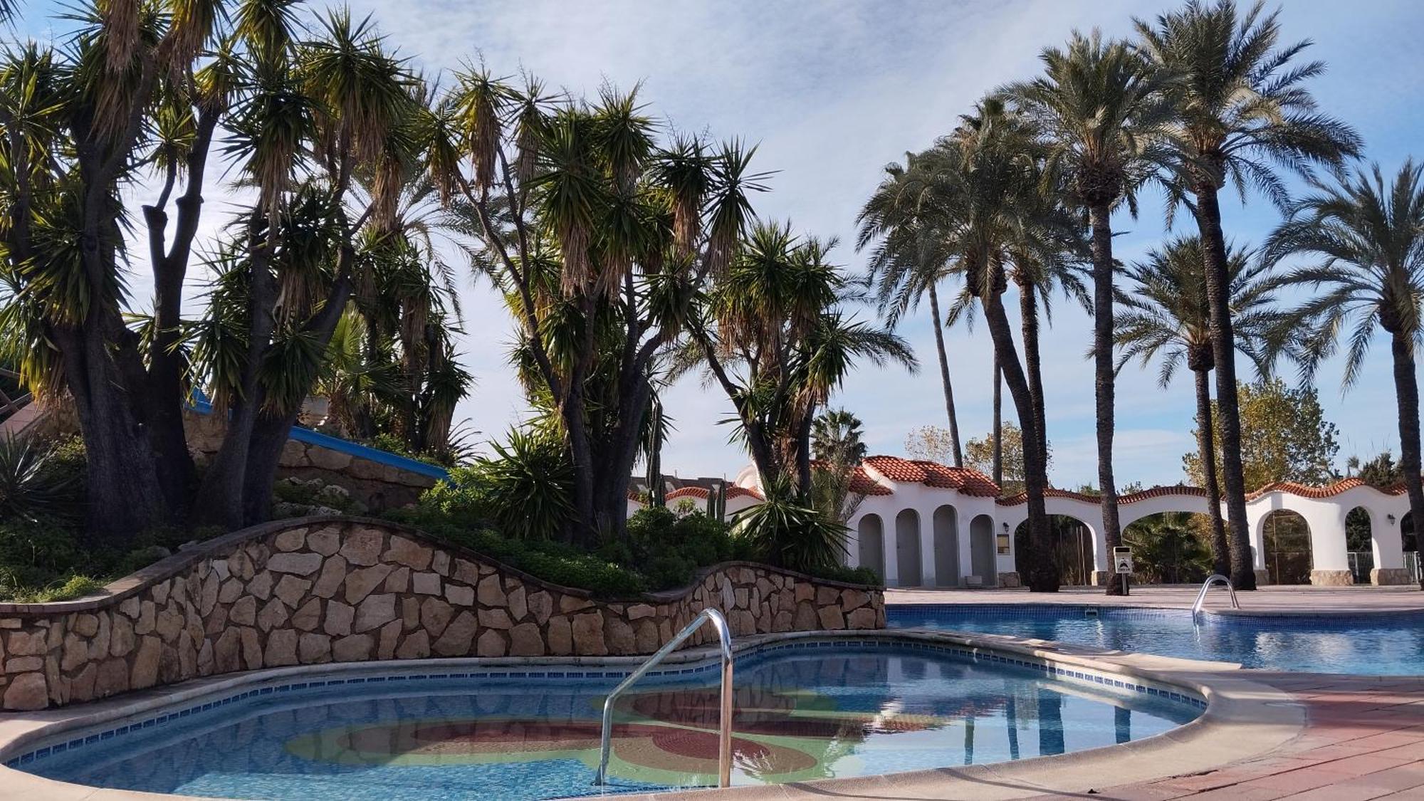 Denia Apartamento Las Marinas El Palmar Buitenkant foto