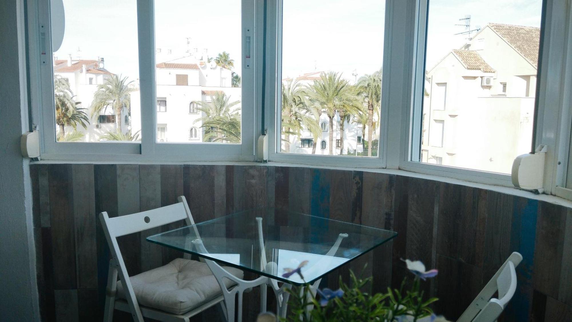 Denia Apartamento Las Marinas El Palmar Buitenkant foto