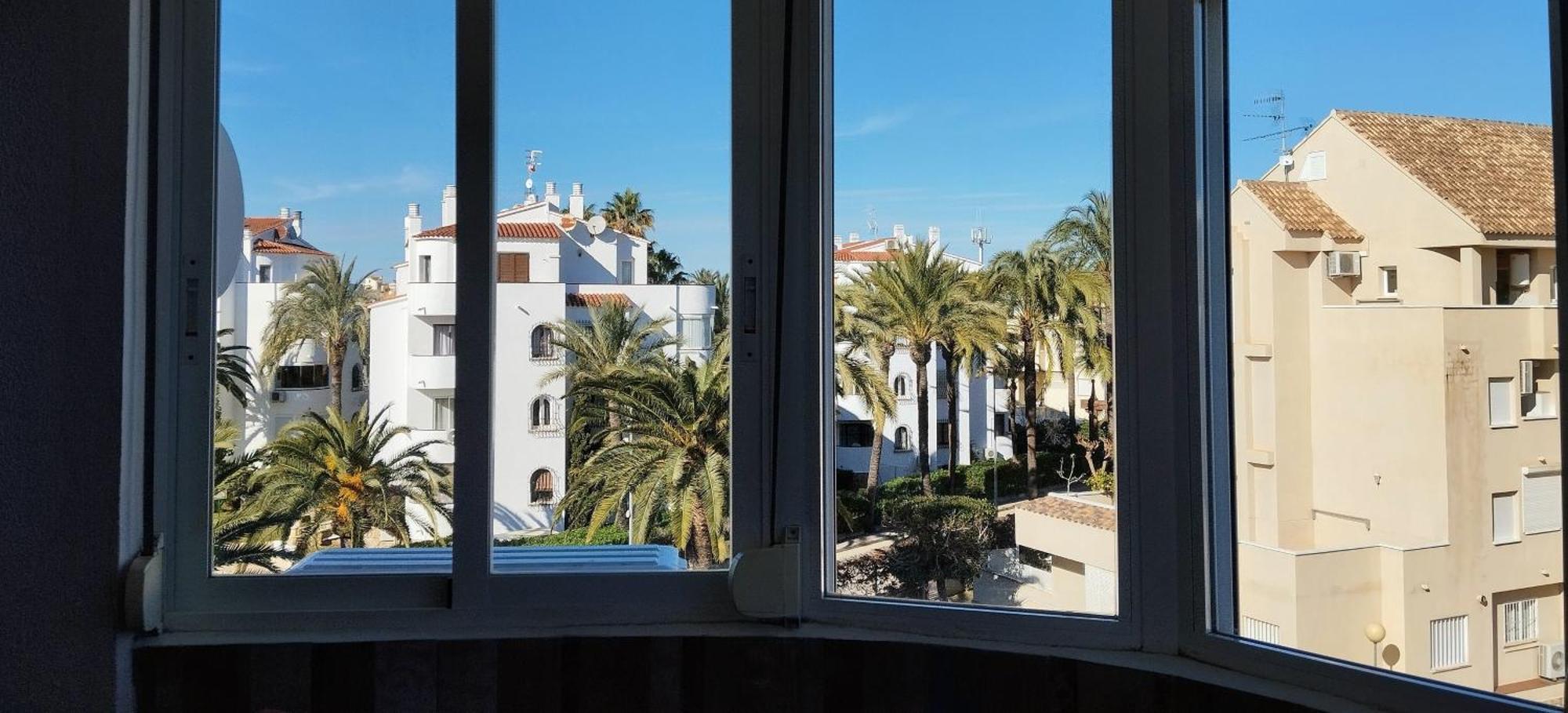Denia Apartamento Las Marinas El Palmar Buitenkant foto