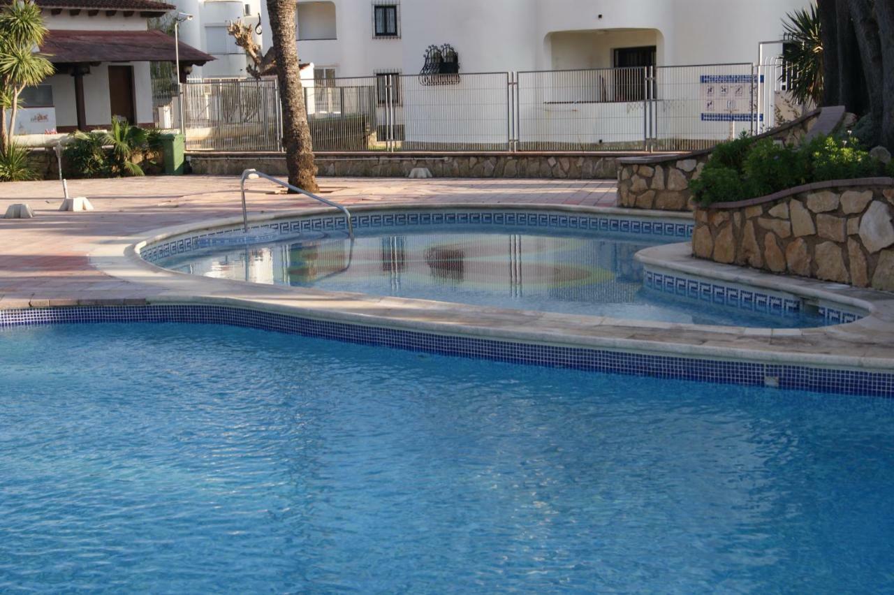 Denia Apartamento Las Marinas El Palmar Buitenkant foto