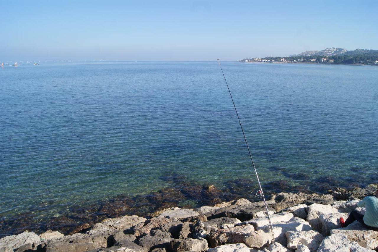 Denia Apartamento Las Marinas El Palmar Buitenkant foto
