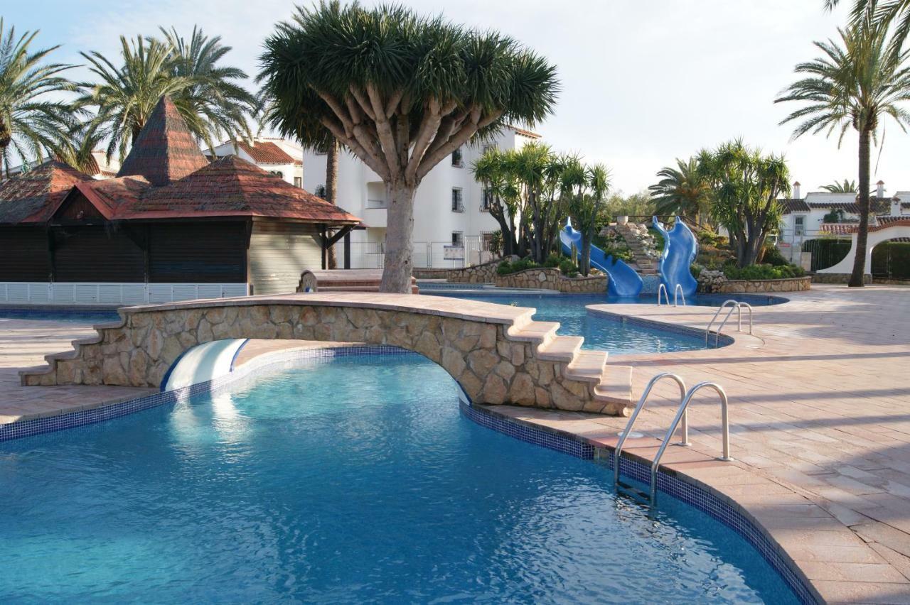 Denia Apartamento Las Marinas El Palmar Buitenkant foto
