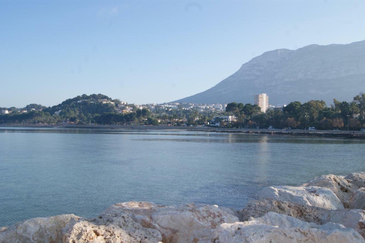 Denia Apartamento Las Marinas El Palmar Buitenkant foto